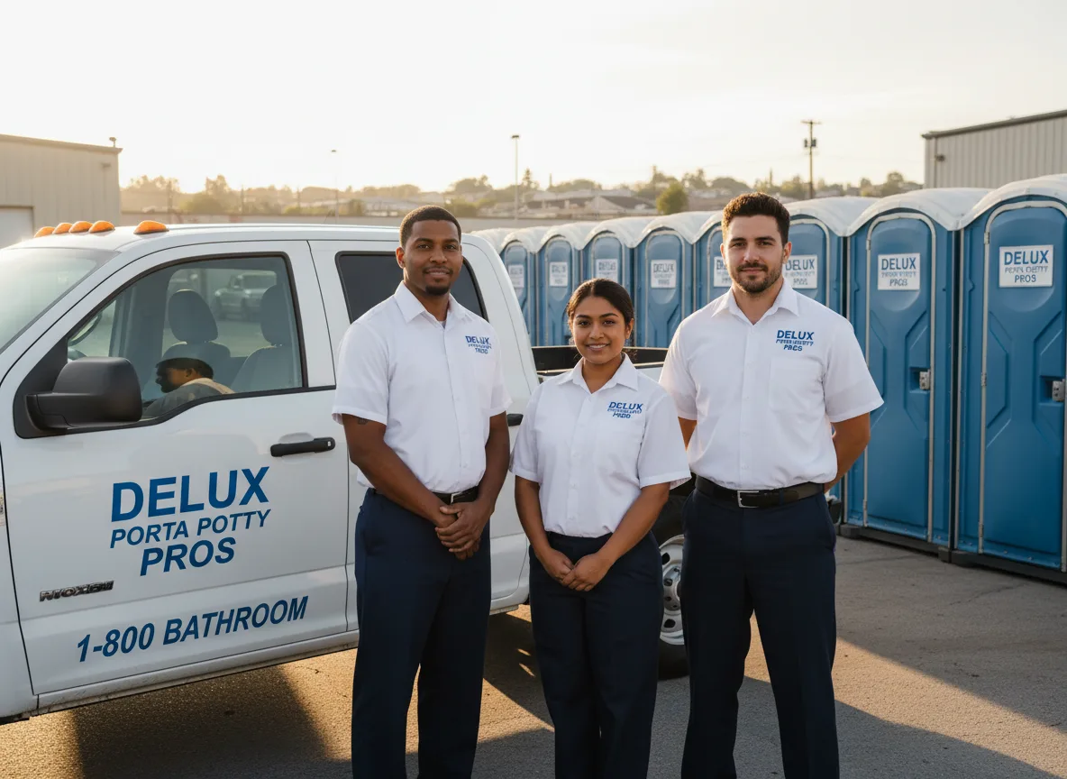 Long-Term Portable Toilet Rental company in Novi, MI
