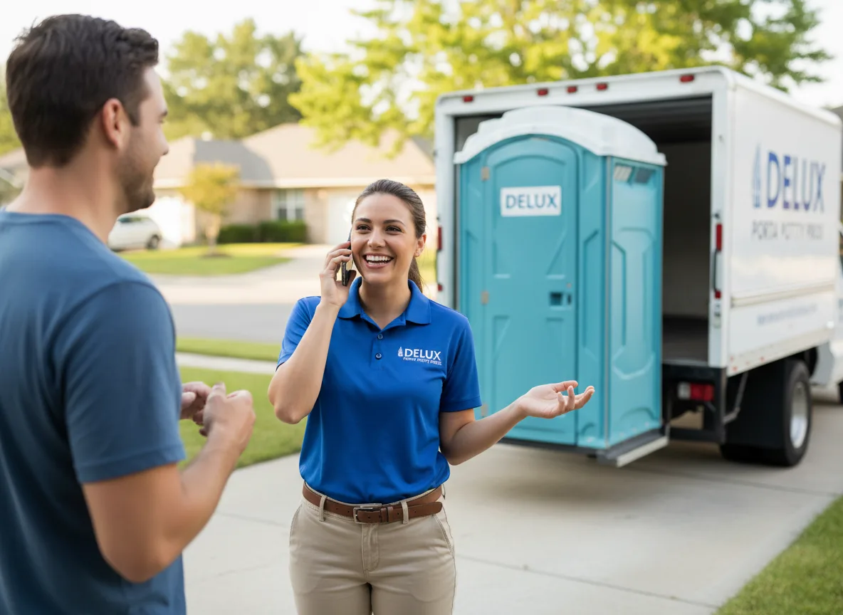 Long-Term Portable Toilet Rental Novi, MI FAQs
